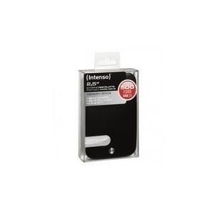 Disco Rígido Externo INTENSO 6021530 (500GB - 2,5" - USB 3.0 - Preto) — miniatura 3