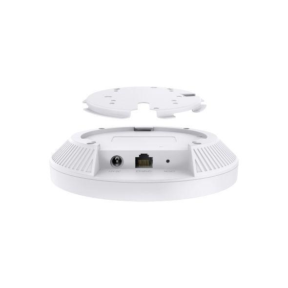 Ponto de Acesso TP-LINK Omada EAP723 (Wi-Fi 7 - 3600 Mbit/s - 2,4 GHz e 5 GHz - Branco), miniatura 2