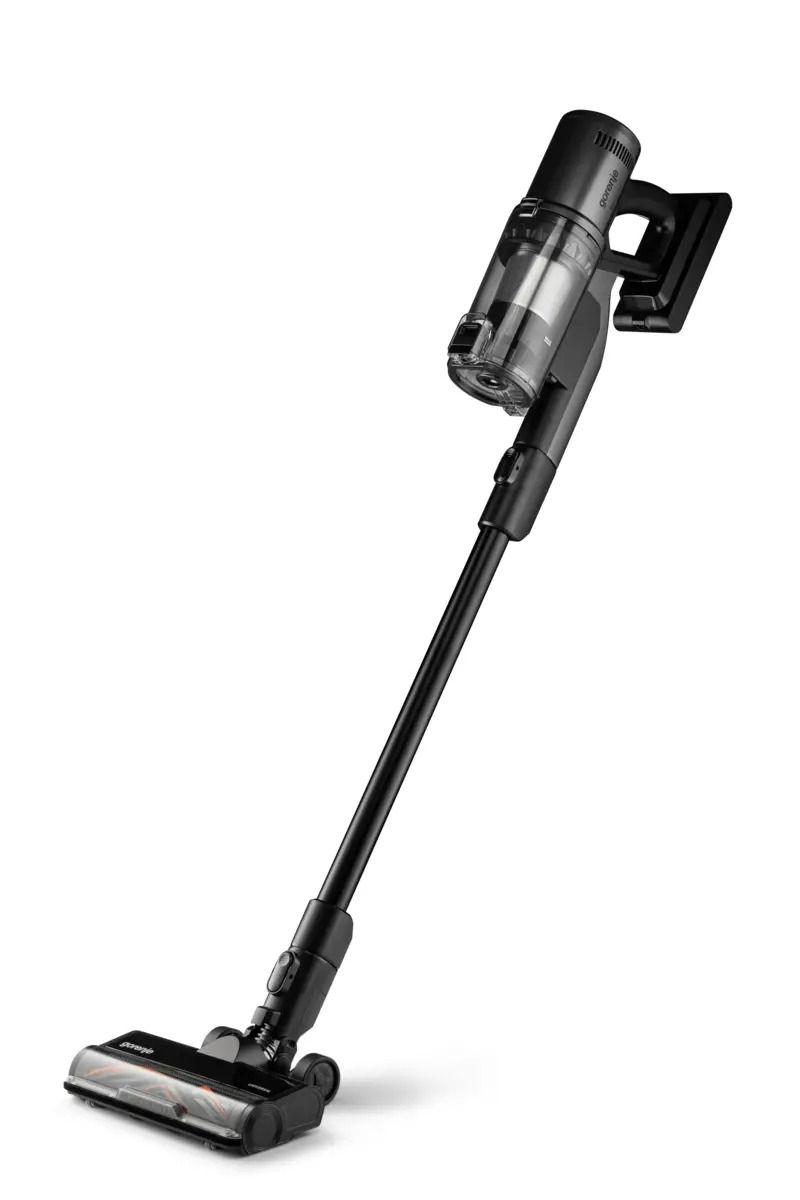 Aspirador Vertical 2 em 1 GORENJE SVC296749NEBL (Carvão), miniatura 7