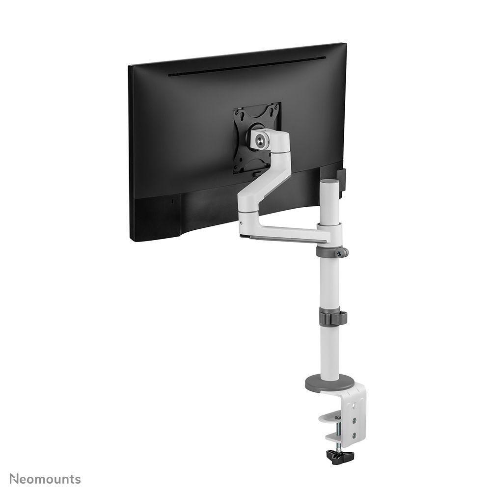 Suporte de Monitor NEOMOUNTS DS60-425WH1 (17–27″ - Secretária - Branco), miniatura 4