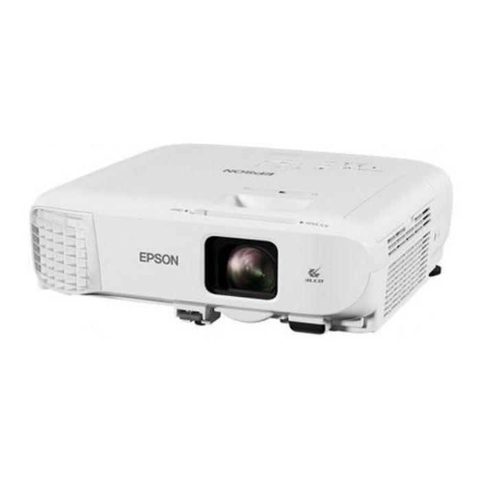 Projetor EPSON EB-982W (WXGA - 29 a 280 polegadas - 4200 ANSI lumens - Branco) — miniatura 2