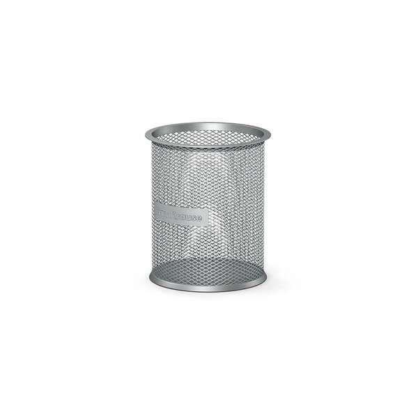 Porta-Lápis ERICHKRAUSE Compass Classic (Aço inoxidável - 90 x 100 mm - Prateado)