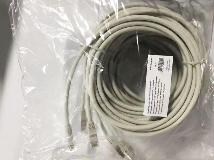 Cabo de Rede EQUIP 645604 (5 m - Cat6A - RJ-45 - Cinzento), miniatura 4