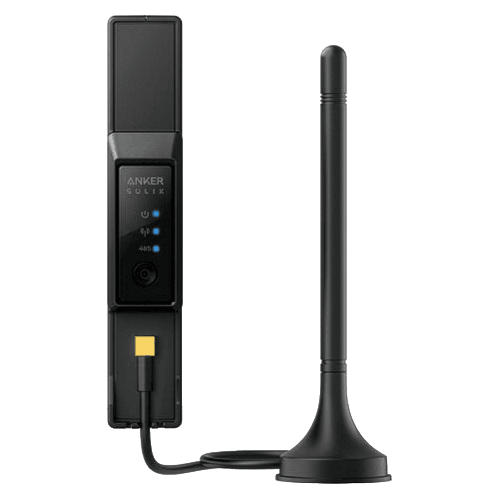 Contador de Energia Inteligente ANKER SOLIX ASOX-1P-SMARTMETER-GEN2 (Monofásico - 63 A - Bidirecional)