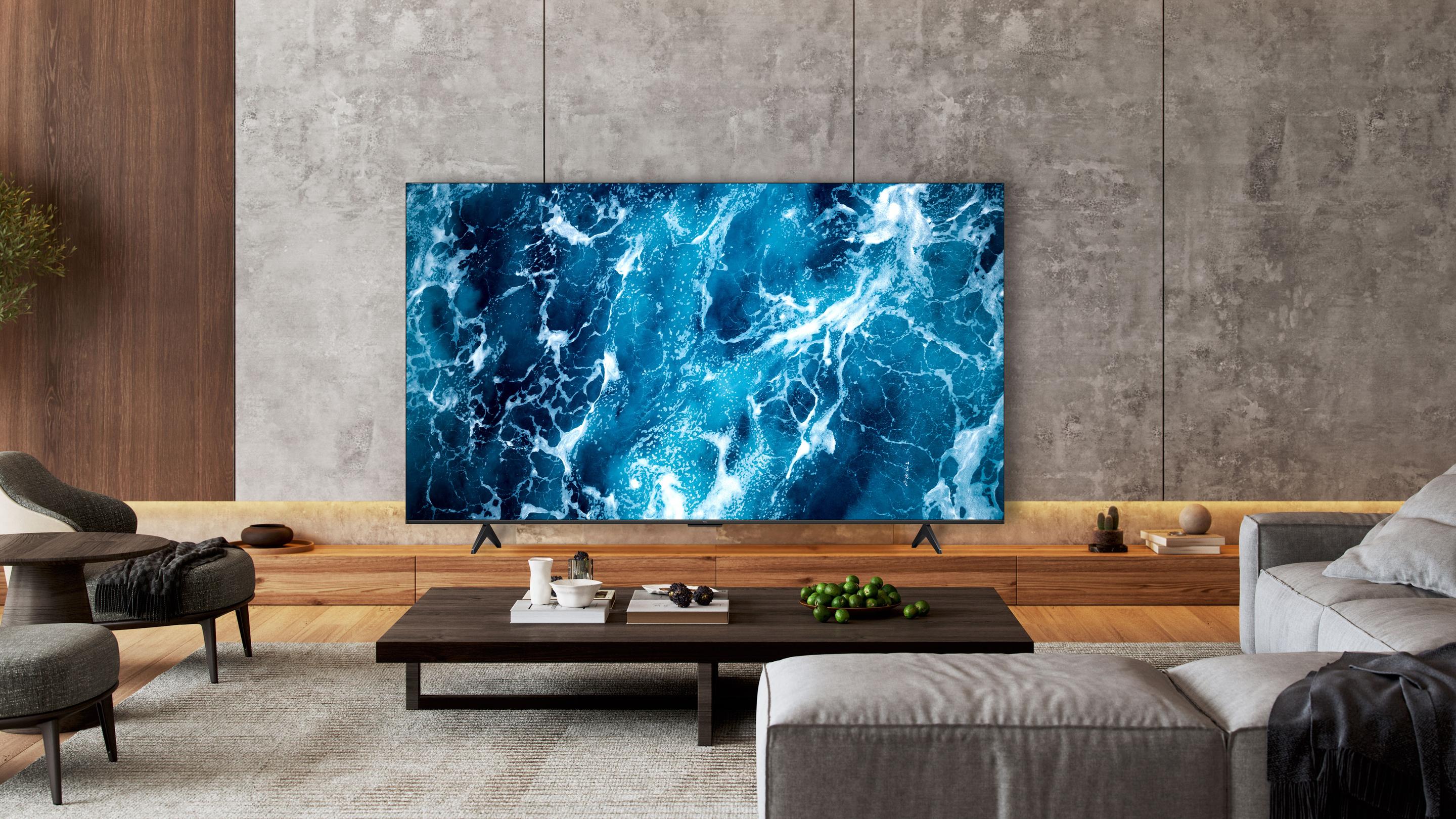 Televisão TCL TV 50T69C (50" - LCD - 4K Ultra HD - Preto) — miniatura 2