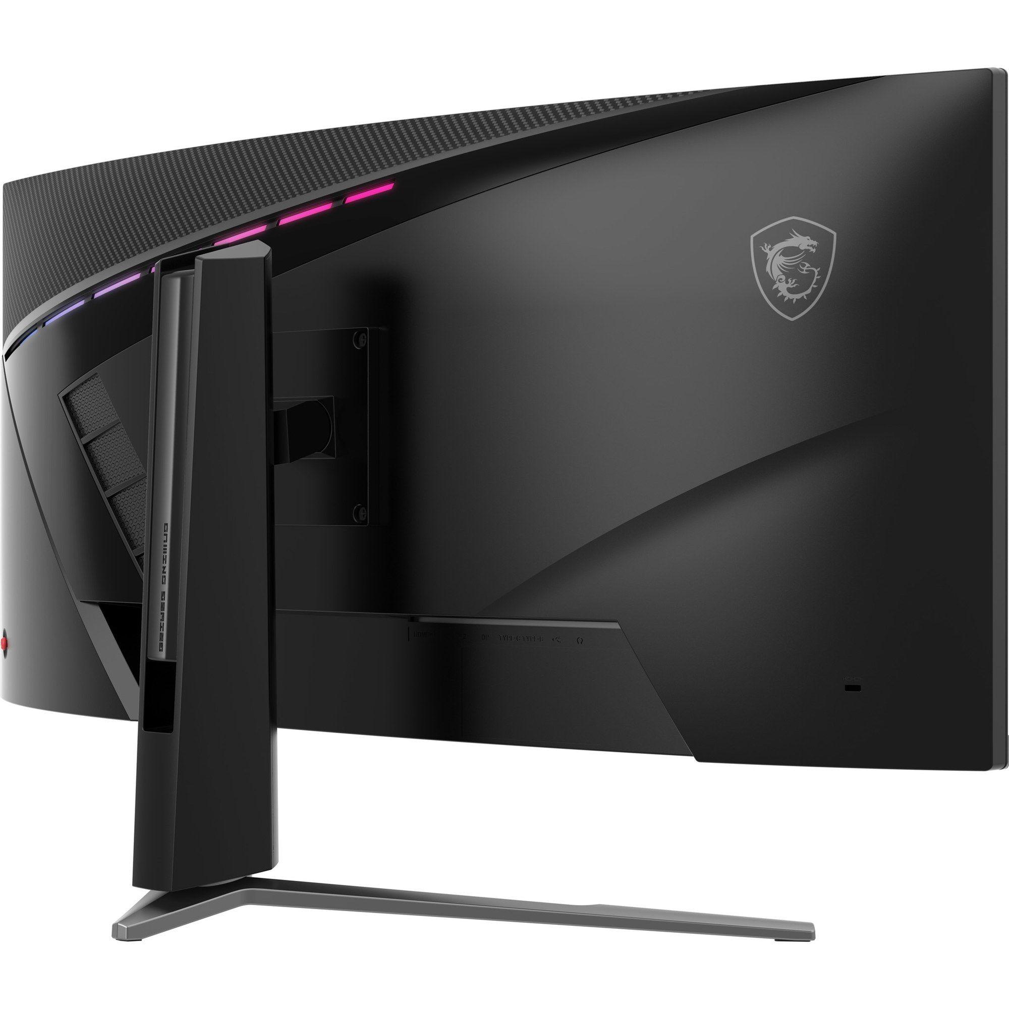 Monitor MSI MPG 346CQRF X24 (34" - VA - 240 Hz - Preto) — miniatura 11