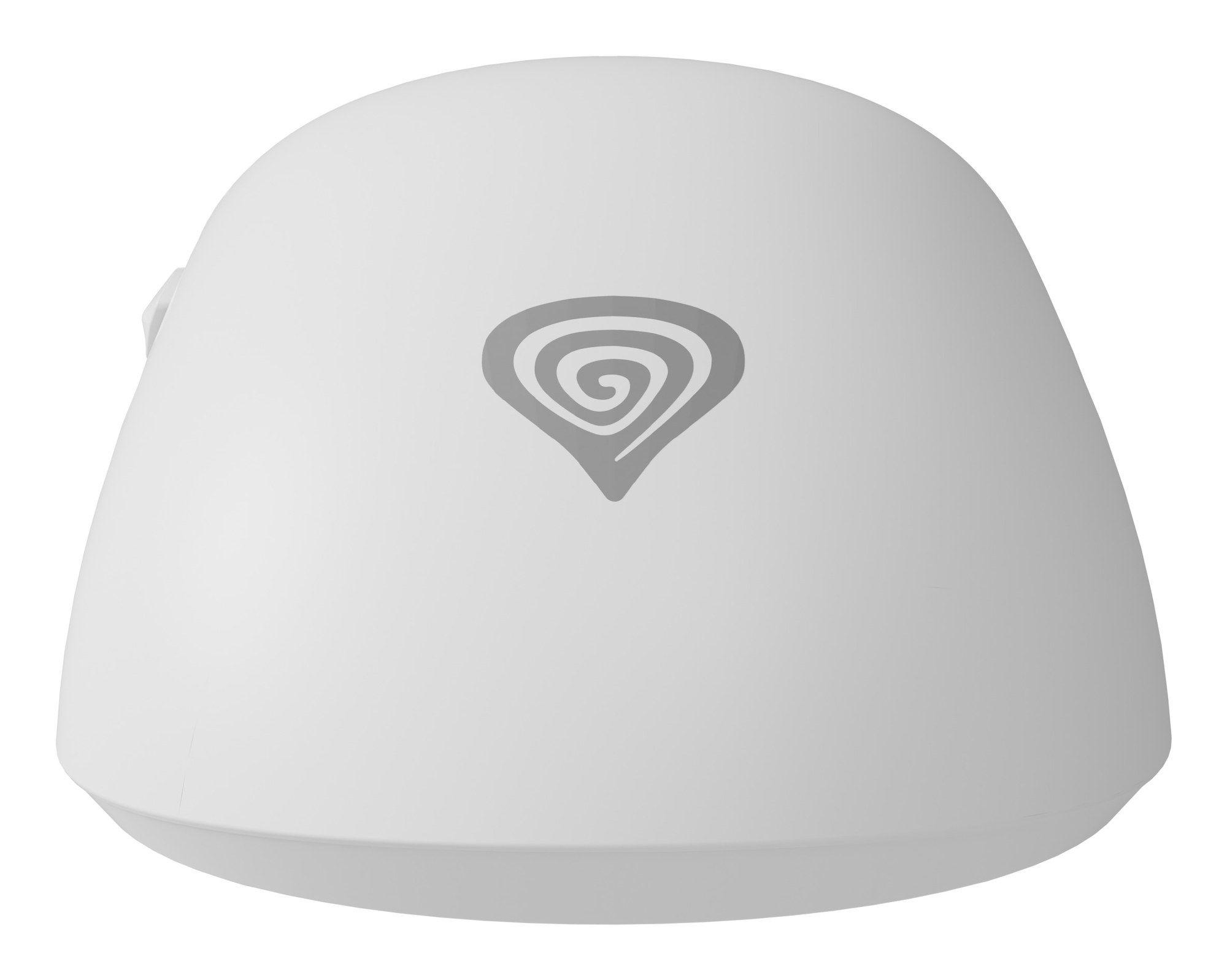 Rato GENESIS Zircon 500 (Mão direita - 10000 DPI - Ótico - Branco), miniatura 12