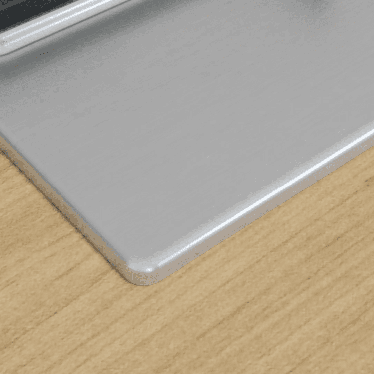 Placa a Gás de Encastre BOSCH PCC6A5I90 (8000 W - Aço inoxidável - Rotativo - Inox) — miniatura 4