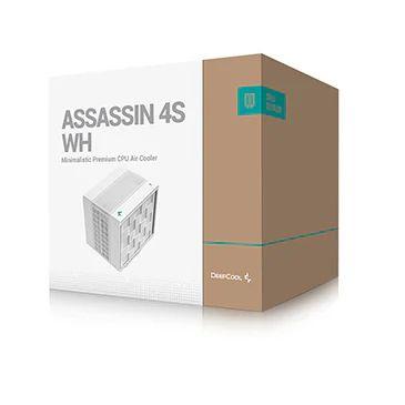 Cooler CPU DEEPCOOL ASSASSIN 4S WH (3,6 W - Branco) — miniatura 10