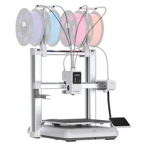 Impressora 3D ANYCUBIC Kobra X ACE GEN 2 (Wi-Fi), miniatura 2