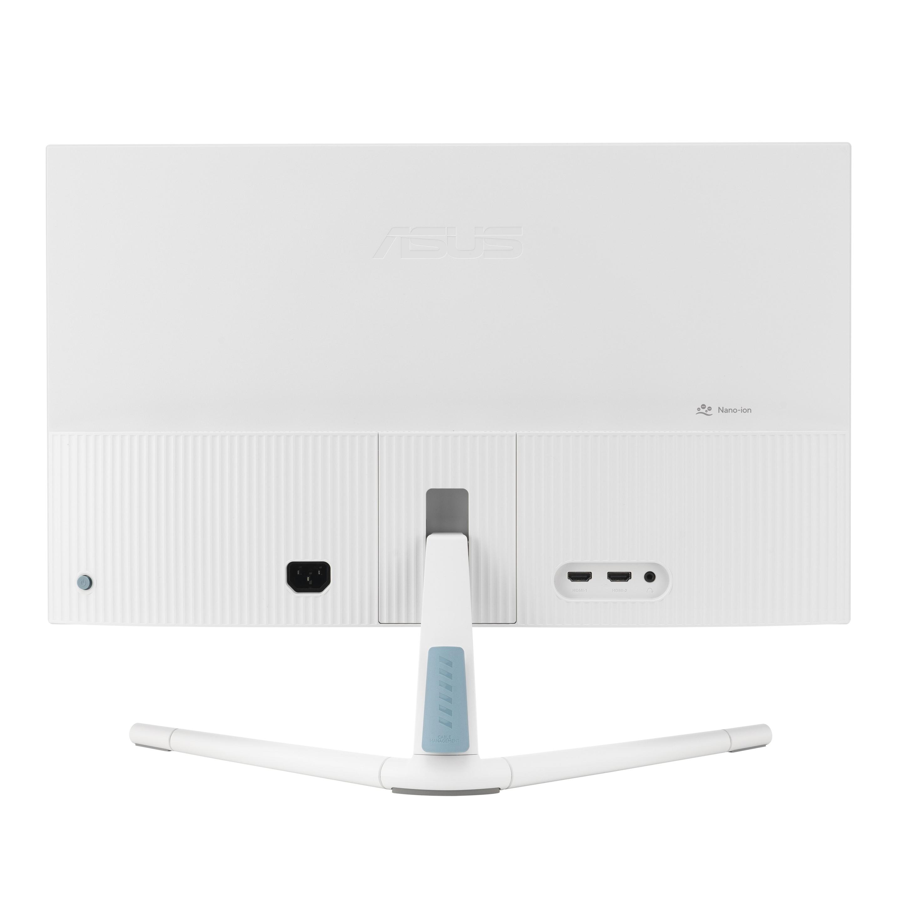 Monitor ASUS VU279HFI-W (27" - IPS - 100 Hz - Branco) — miniatura 5