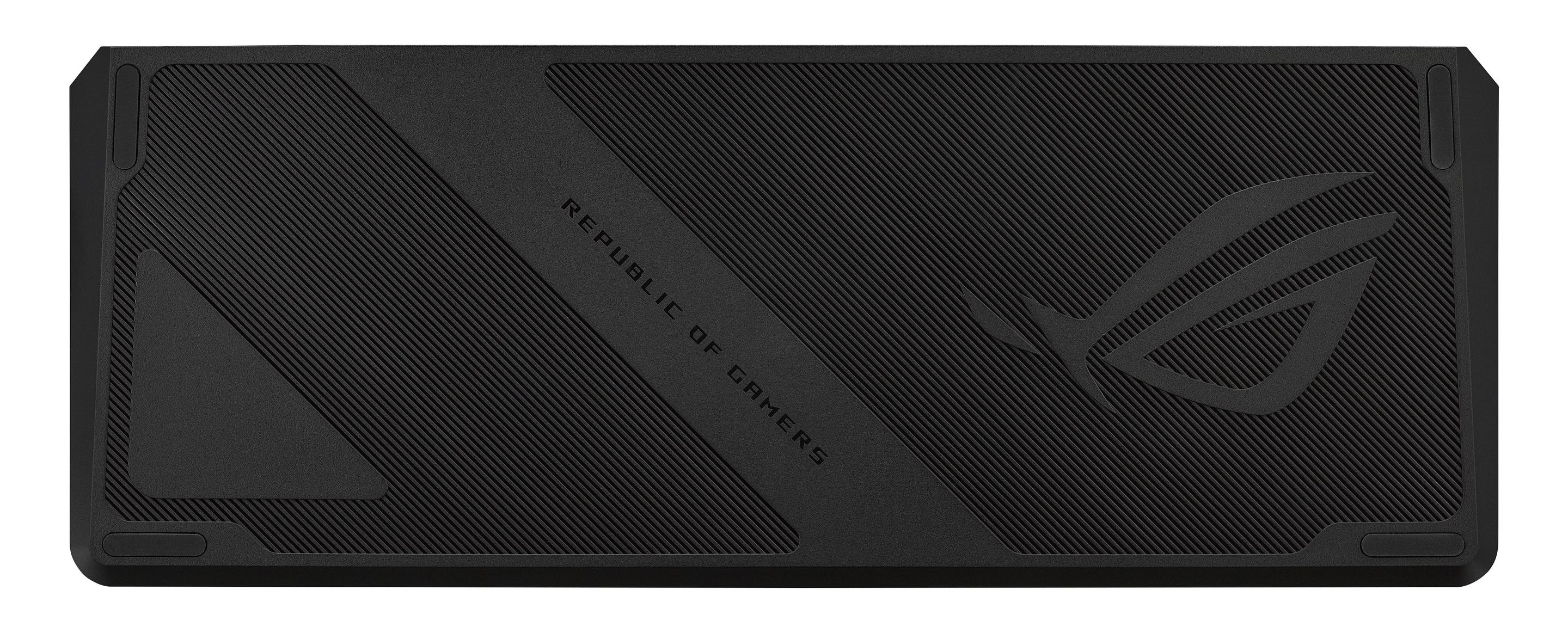 Teclado ASUS ROG Falchion Ace HFX (Alemão - Magnetic-mechanical key switch - 65% - Preto), miniatura 4