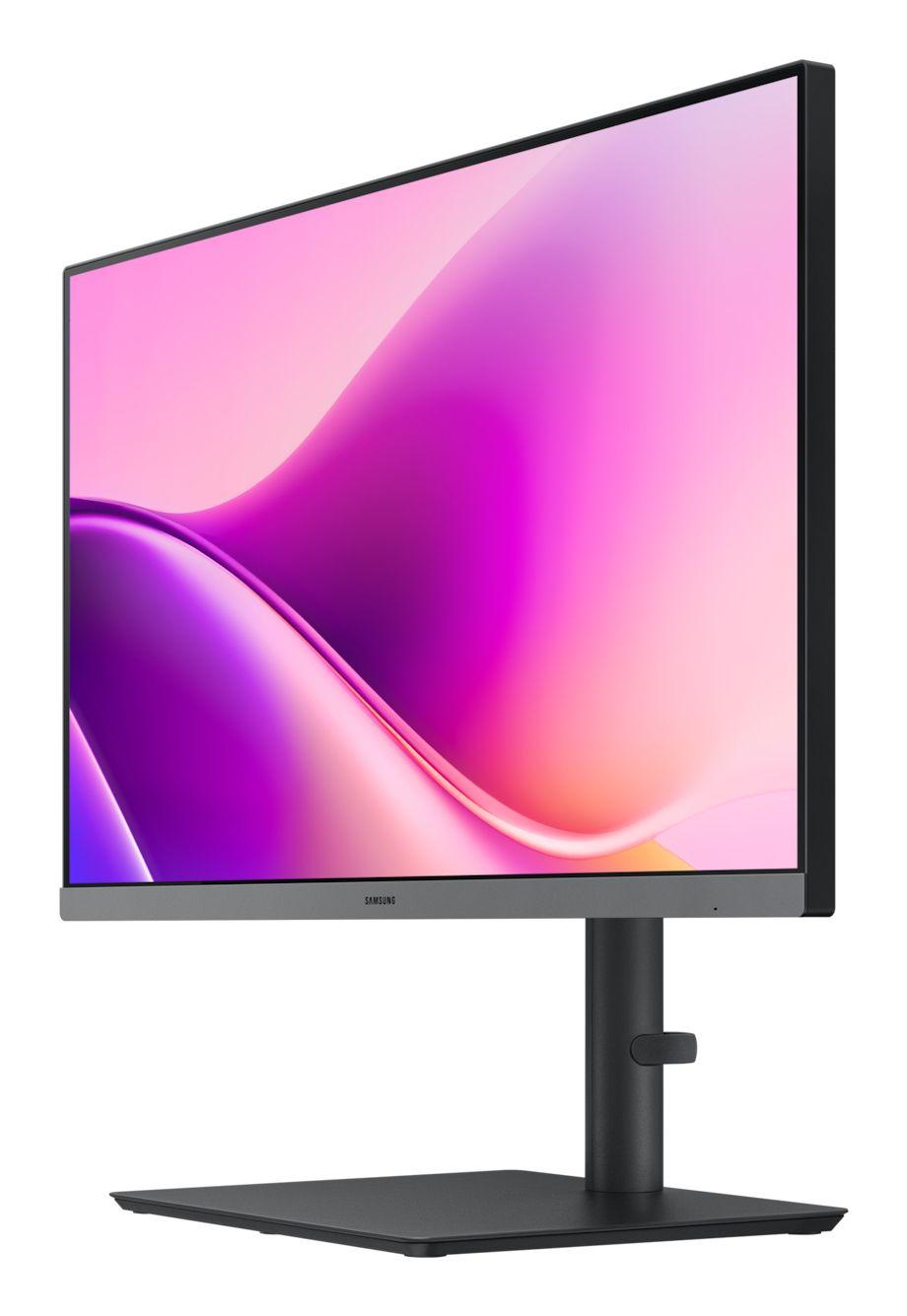 Monitor SAMSUNG S4 S43UF LS24F434UAUXEN (24" - IPS - 100 Hz - Preto), miniatura 4