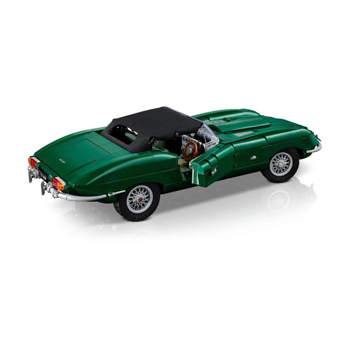 LEGO 11381 Icons Jaguar E-Type (18+ anos - 1673 peças), miniatura 5