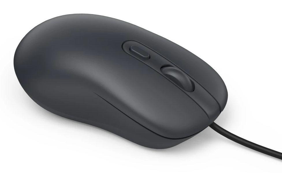 Rato HAMA CM-200 (Ambidestro - 1600 DPI - Ótico - Preto), miniatura 5