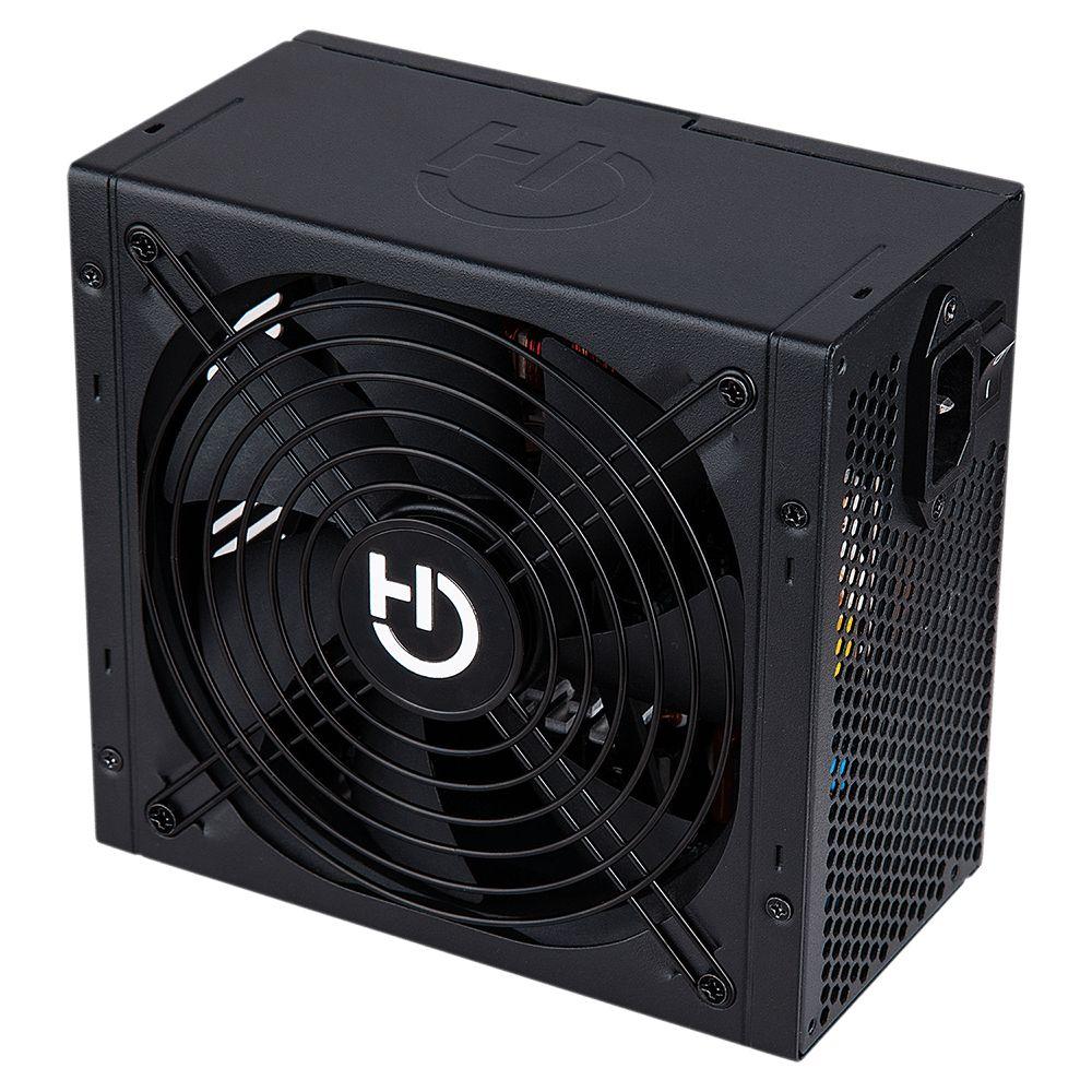 Fonte de Alimentação HIDITEC BZ850 (ATX - 850 W - 80 PLUS Bronze - Preto), miniatura 2