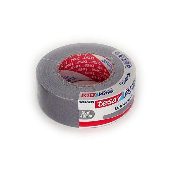 Fita Americana TESA Extra Power Universal 56389 (Prateado), miniatura 2