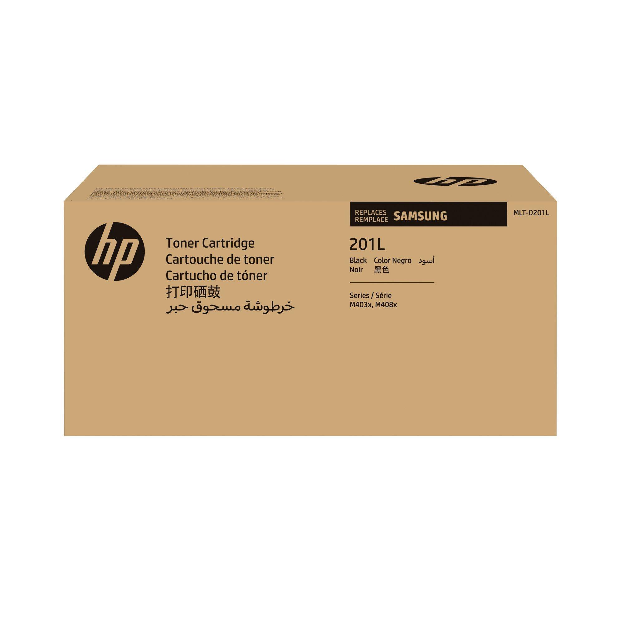 Toner HP MLT-D201L/ELS (20000 páginas - Preto)