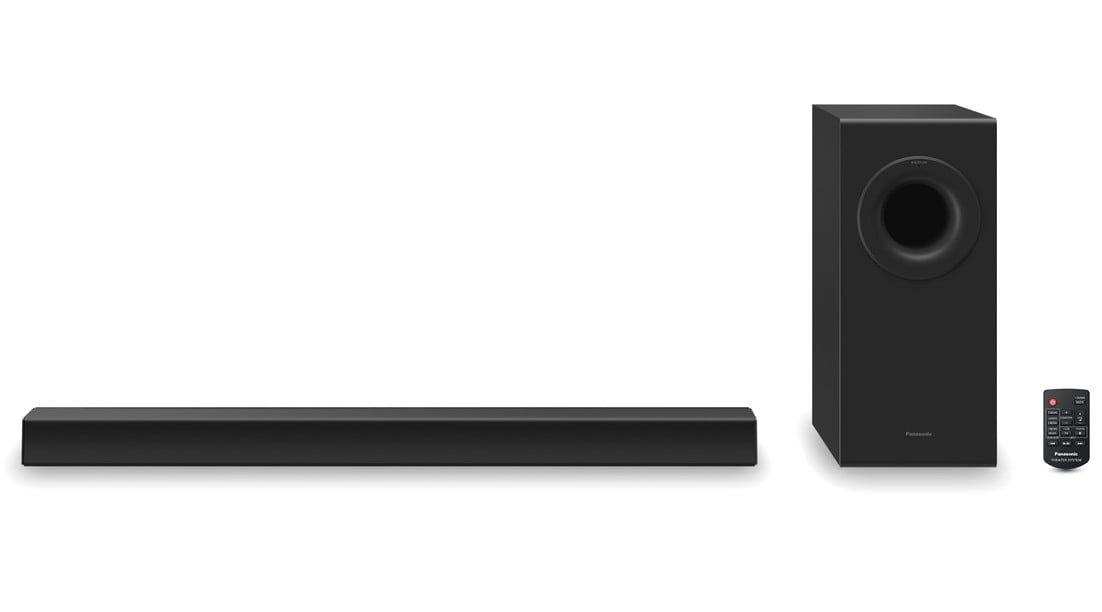 Soundbar PANASONIC SCHTB490EGK (320 W - Preto)
