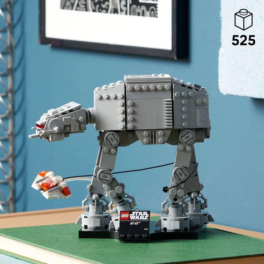 LEGO 75440 Star Wars AT-AT™ (18+ anos - 525 peças), miniatura 7