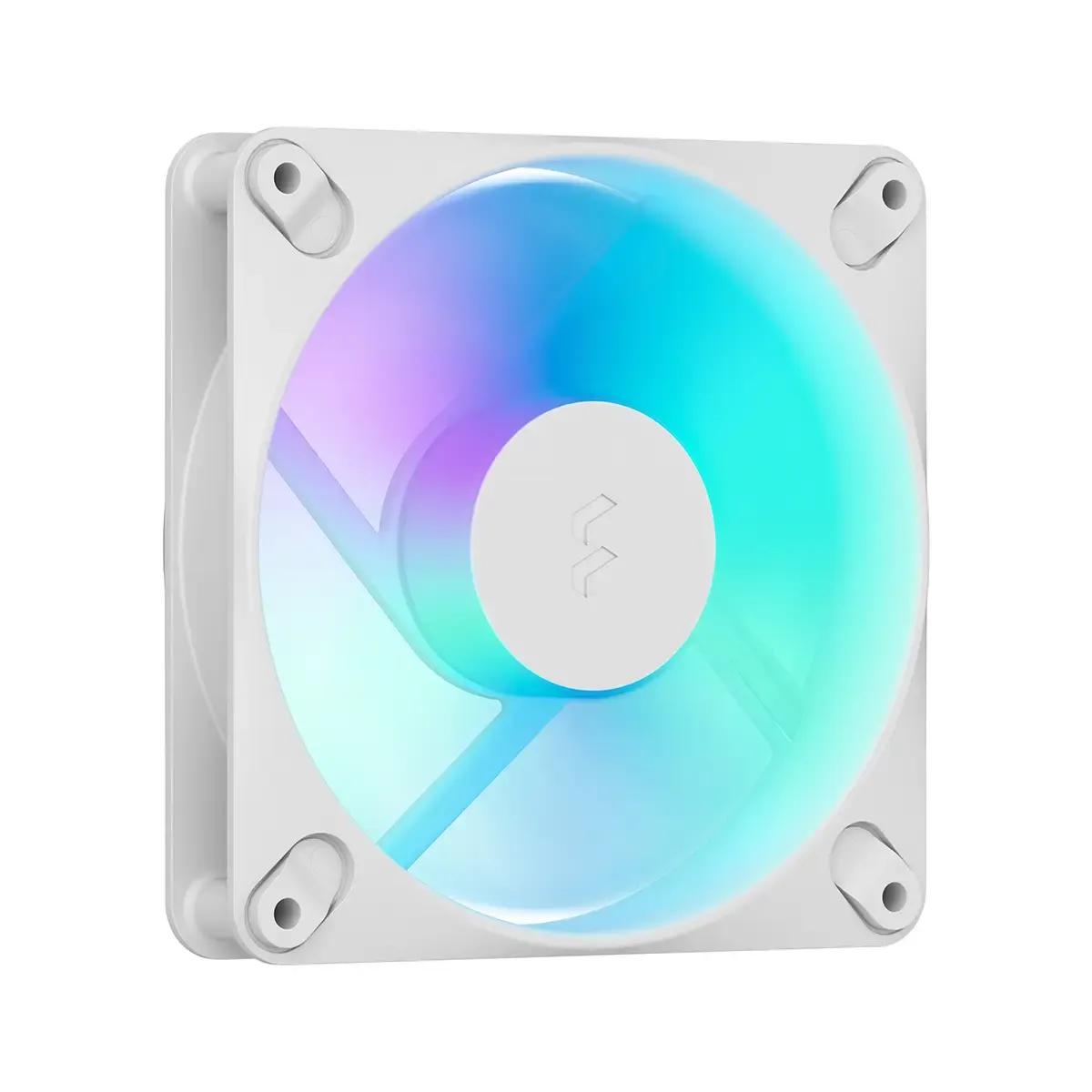 Ventoinha FRACTAL DESIGN Dynamic 3 – 12 Reverse (Branco) — miniatura 2