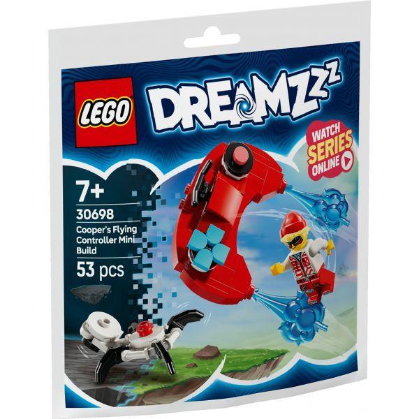LEGO 30698 Dreamzzz Minimodelo de Comando Voador do Cooper (7+ anos - 53 peças) — miniatura 5
