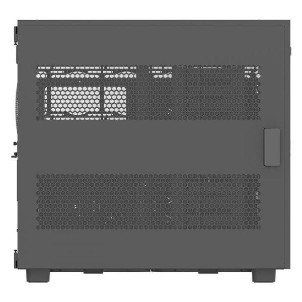 Caixa PC THERMALTAKE AX700 (Tower - SPCC, aço - 19 cm - Preto) — miniatura 4
