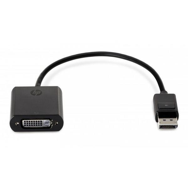 Adaptador HP FH973AA (DVI-D - Preto) — miniatura 2
