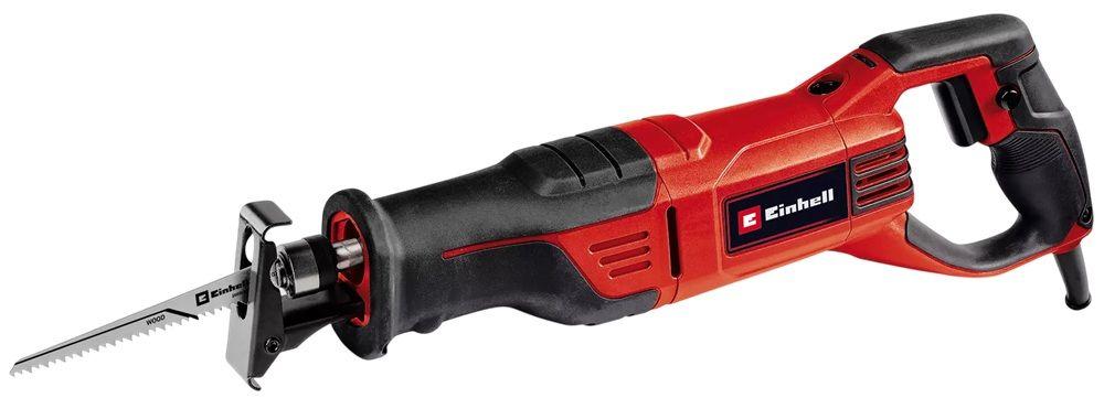 Serra de Sabre EINHELL TE-AP 750 E (750 W - 220-240 V - Corrente alternada - Preto/Vermelho)