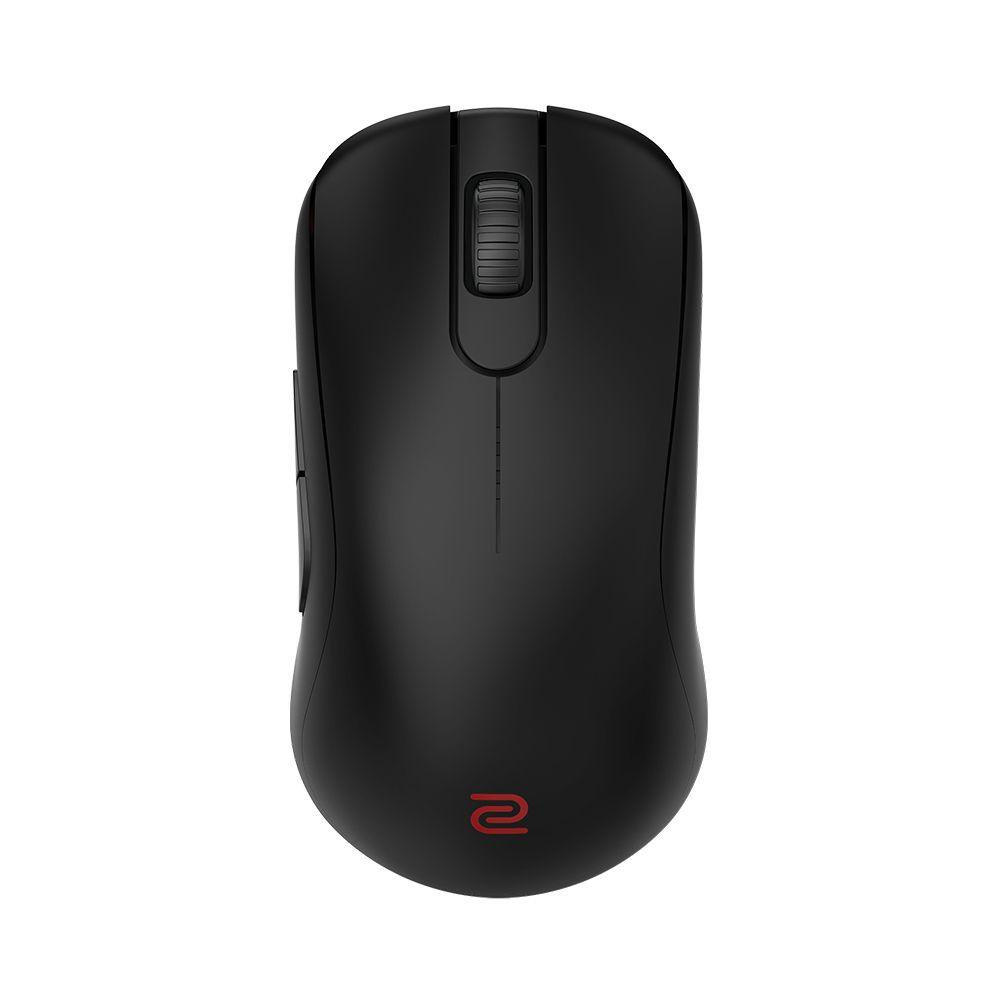 Rato BENQ ZOWIE S2-DW (Mão direita - 3200 DPI - Ótico - Preto)