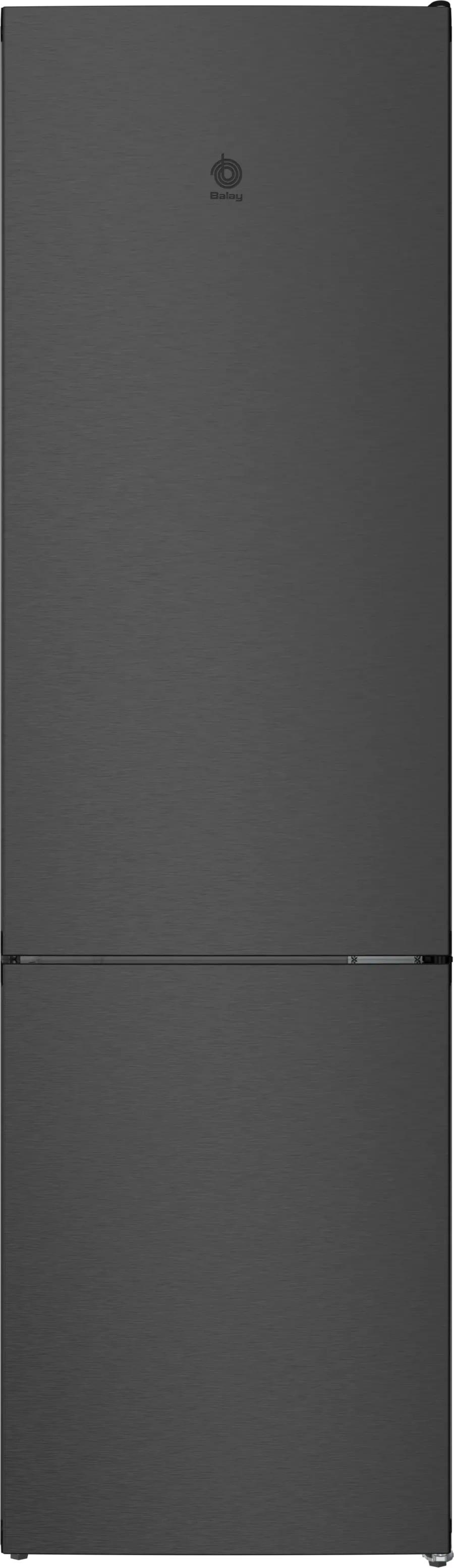 Frigorífico Combinado Independente BALAY 3KFD753GI (363 l - 203x60x66,5 cm - 60 cm - Grafite)