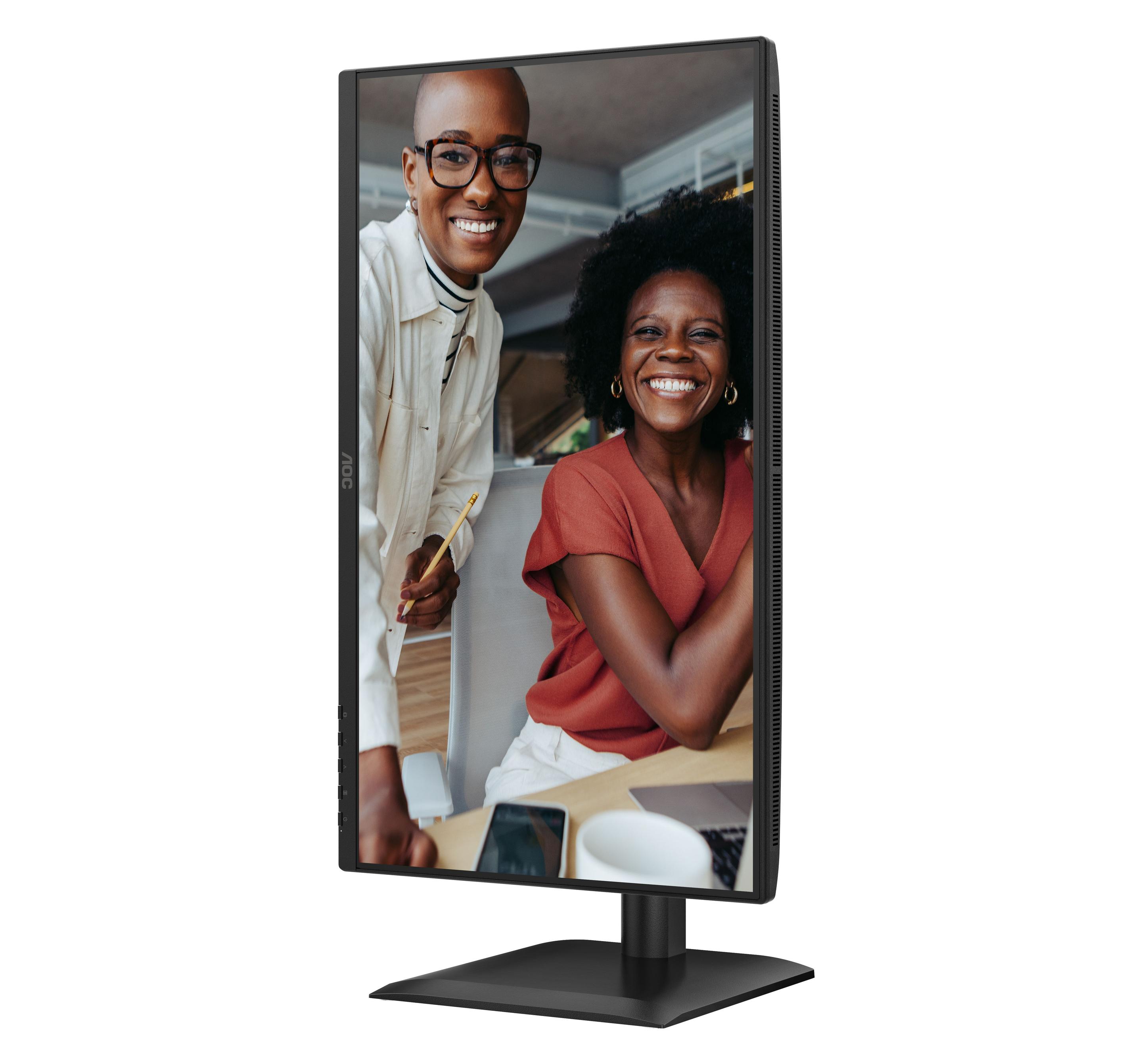 Monitor AOC 24E4U (23,8" - IPS - 120 Hz - Preto) — miniatura 15