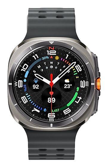 Smartwatch SAMSUNG Galaxy Watch Ultra 2025 (Titânio - Prateado) — miniatura 2