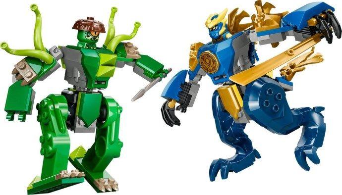 LEGO 71853 Ninjago Combate com o Robô Dragão do Jay (4+ anos - 107 peças) — miniatura 2