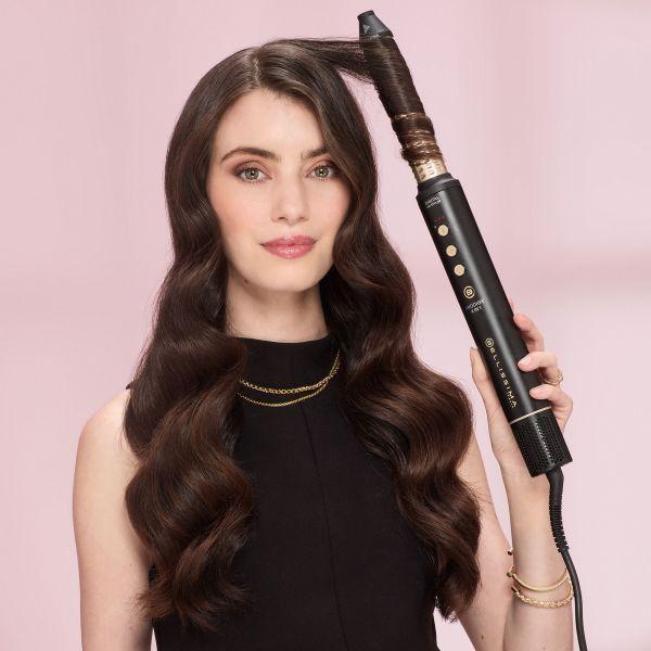 Modelador de Cabelo BELLISSIMA PRODIGI 4EN1 (Preto e Dourado) — miniatura 3