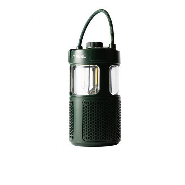 Coluna Portátil PURE Woodland Glow (20 W RMS - Bluetooth - Verde), miniatura 2