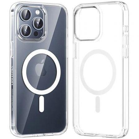 Capa Rígida VENTION KUAT0-10 (Transparente)