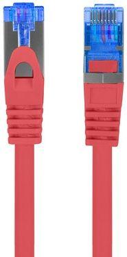 Cabo de Rede RJ45 LANBERG PCF6A-10CC-0500-R (5 m - Cat.6A - RJ-45 - Vermelho), miniatura 3