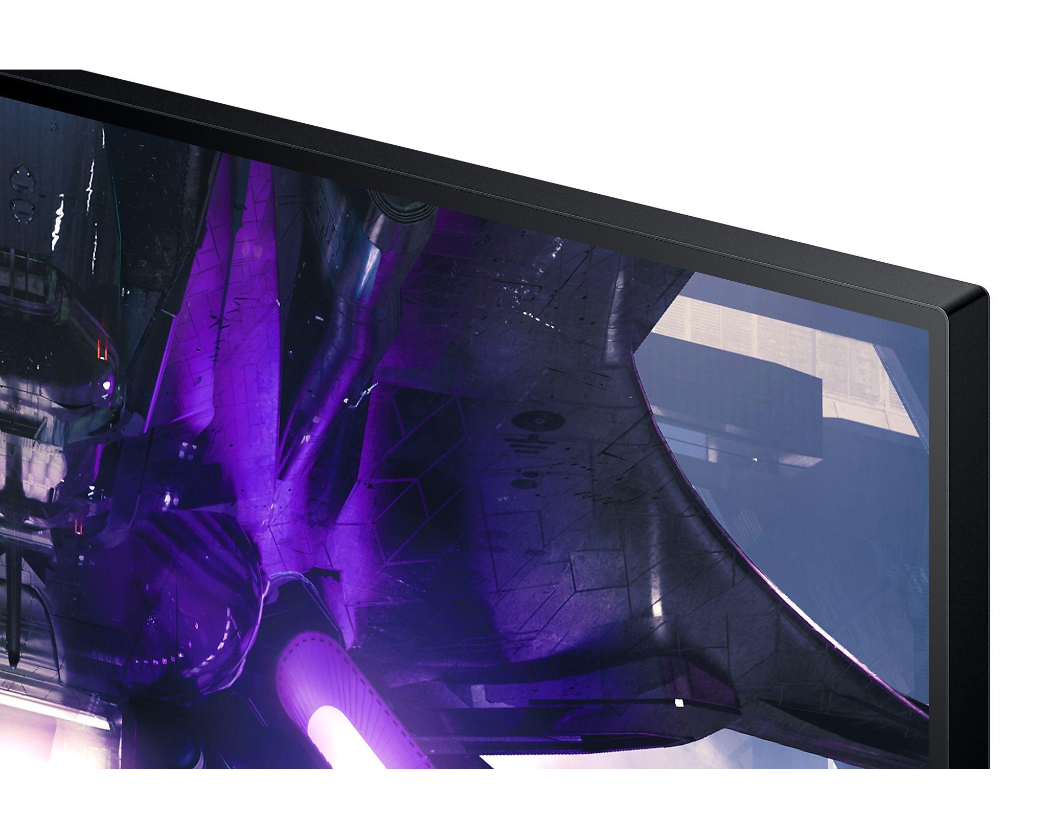Monitor SAMSUNG Odyssey G3 S27AG304NR (27" - VA - 144 Hz - Preto) — miniatura 18