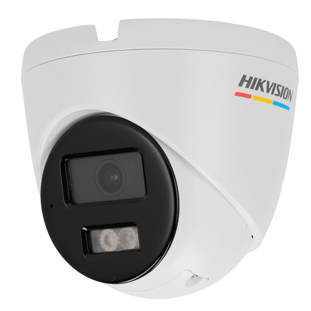 Câmara de Segurança IP Turret HIKVISION DS-2CD1327G2H-LIUF(2.8mm) (2 MP - 1920 x 1080 pixels - Teto)