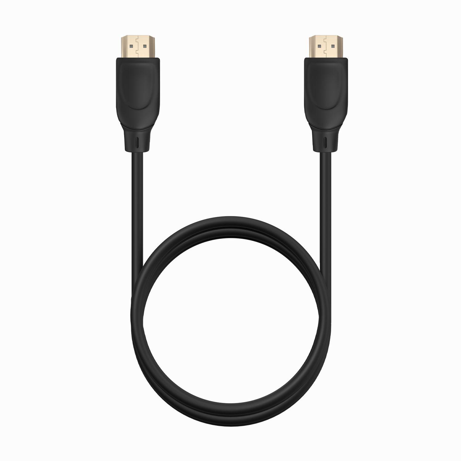 Cabo HDMI AISENS A120-0722 (1 m - 60 Hz - HDMI Type A - Preto), miniatura 3