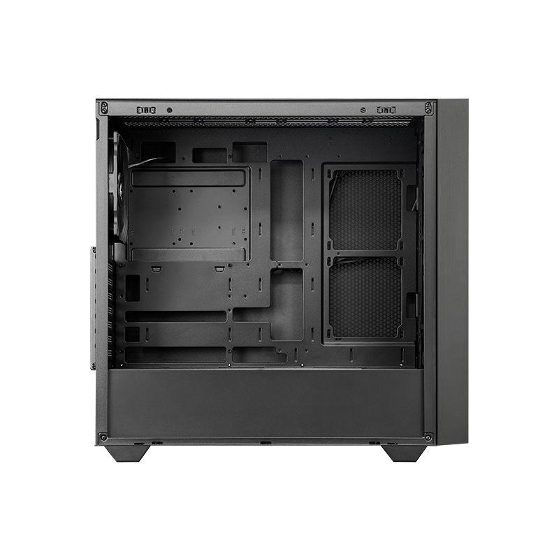 Caixa de Computador CHIEFTEC Night Hunter GS-03B-BLK-OP (Midi Tower - 17,8 cm - 42,5 cm - Preto) — miniatura 4