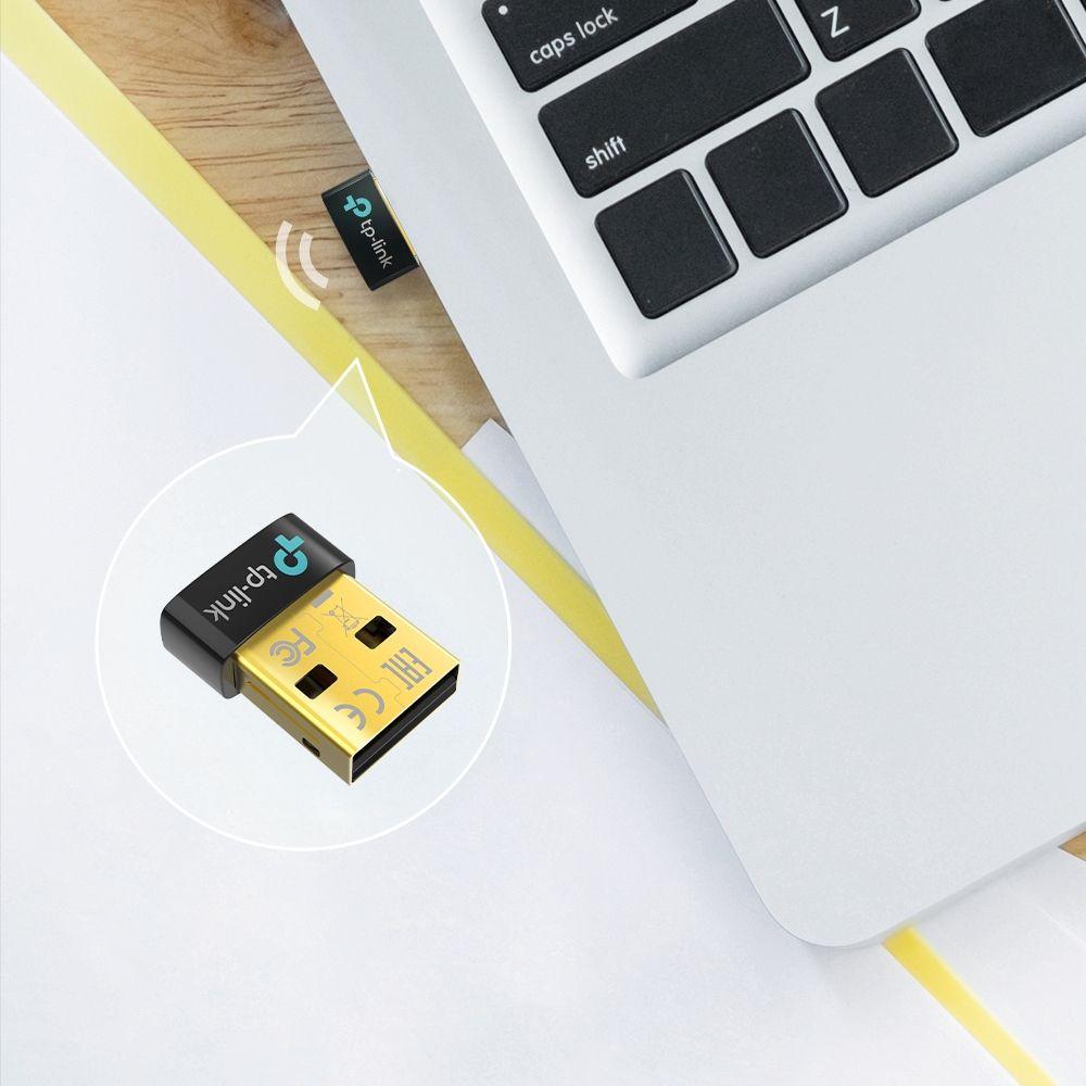 Adaptador USB TP-LINK UB5A (USB - Preto) — miniatura 5