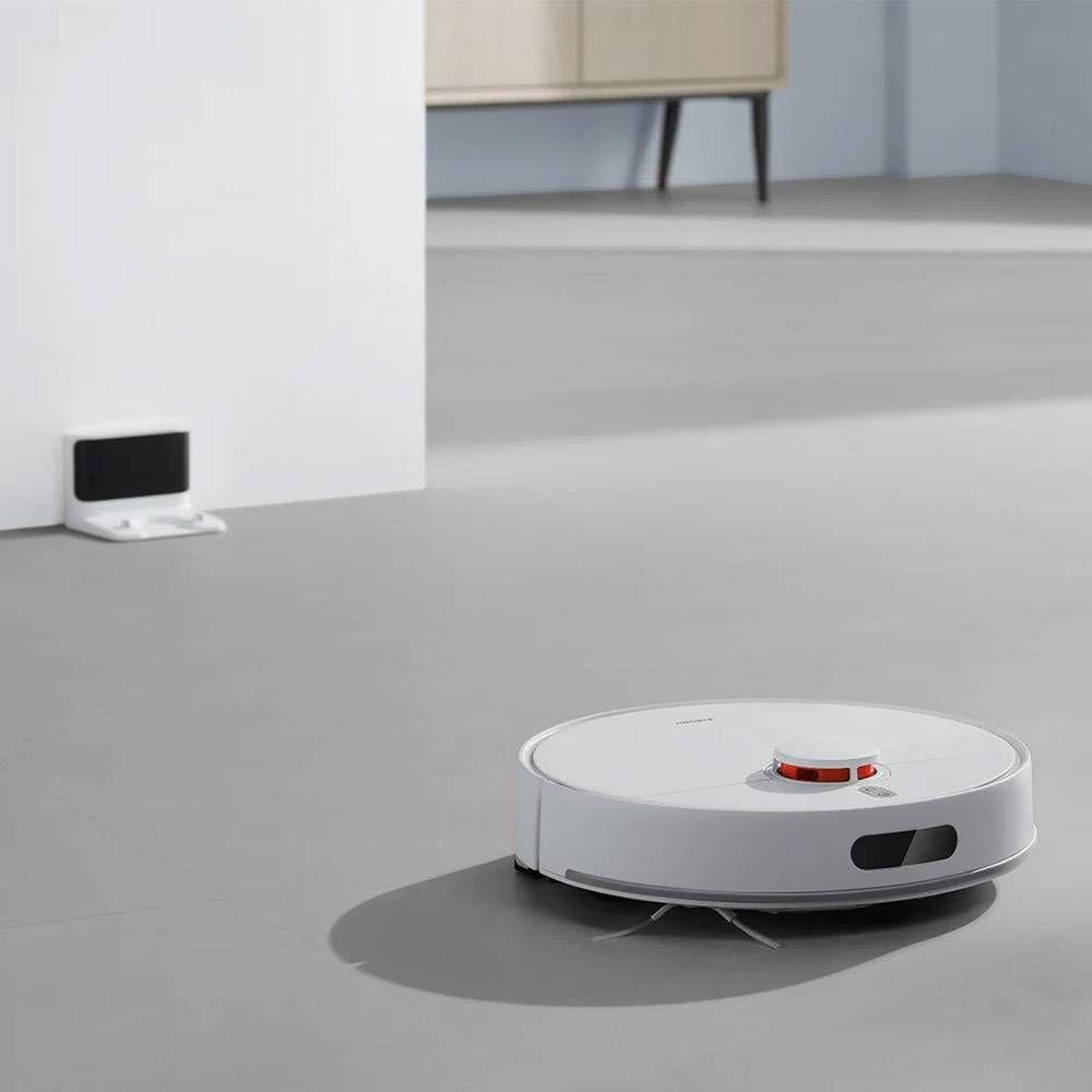 Robot Aspirador XIAOMI Vacuum S40C (5000 Pa - Laser Distance Sensor - 520 ml - Branco), miniatura 6