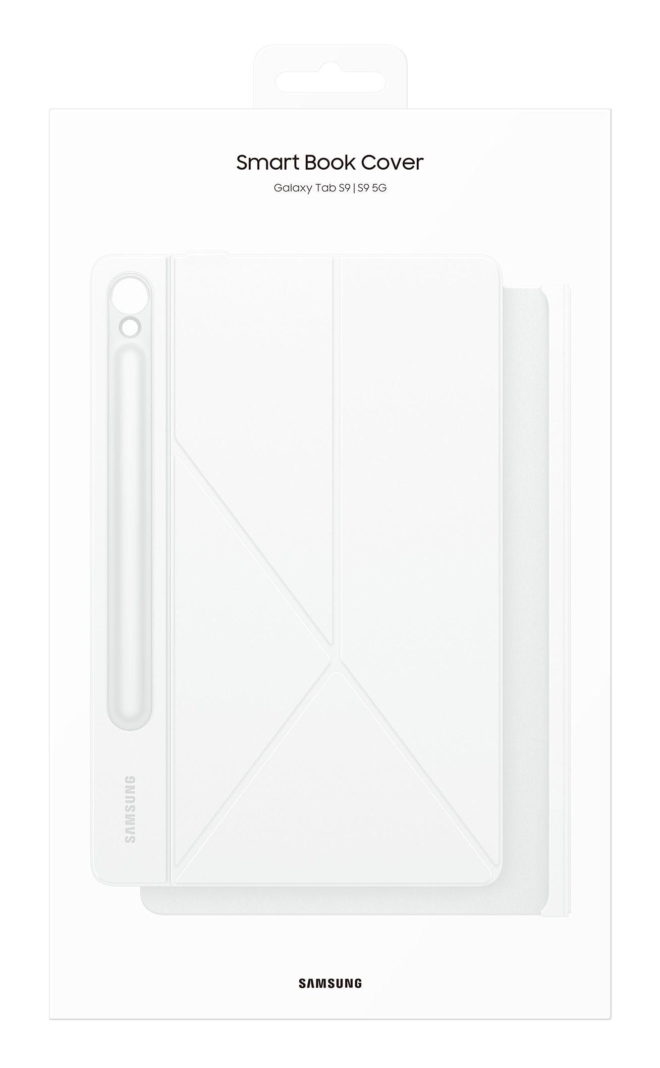 Capa para Tablet SAMSUNG Smart Book Cover EF-BX710PWEGWW (11" - 27,9 cm - Altura 25,55 cm - Branco), miniatura 13