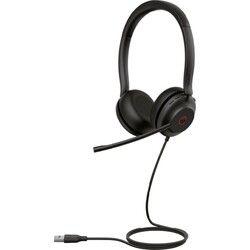 Headset YEALINK UH35 Dual Teams USB-C/A (USB-C e USB-A - Com fios - Computador e portátil - Preto), miniatura 2