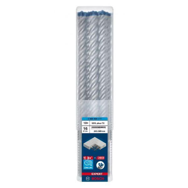 Brocas para Martelo BOSCH EXPERT SDS plus-7X (Carboneto), miniatura 2