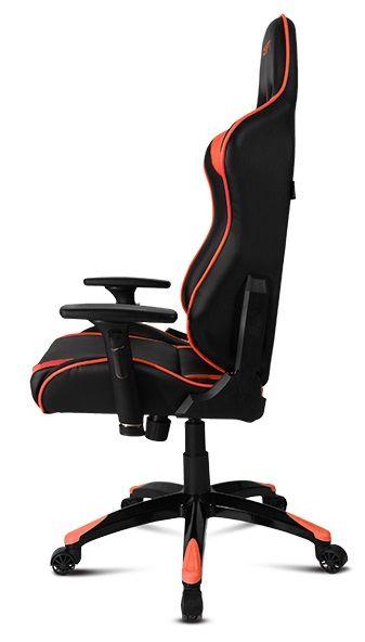 Cadeira Gaming DRIFT DR300 (Universal - Preto e Vermelho) — miniatura 3