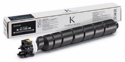 Toner KYOCERA TK-8335K (25000 páginas - Preto)