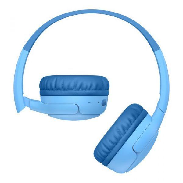 Auscultadores BELKIN Soundform Mini 2 (Binaural - Bluetooth - Supra-aural - Azul), miniatura 5